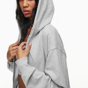 Aritzia | Wilfred Free | Terry | Full Zip | Hoodie